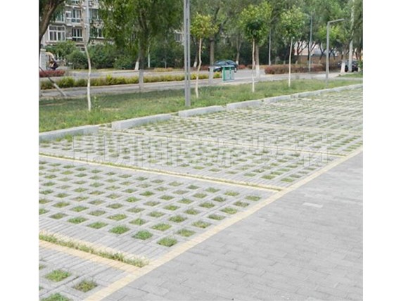 綠化環(huán)保的植草磚，如何在城市中創(chuàng)造更多自然氛圍？昆明陽博水泥制品廠家分享