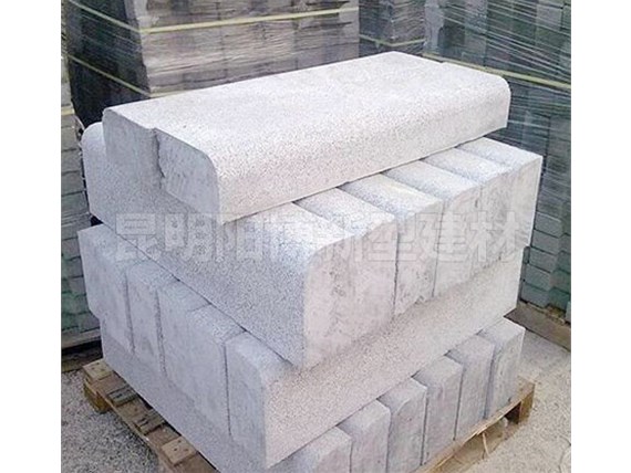 昆明混凝土路沿石的表面處理方式有哪些？